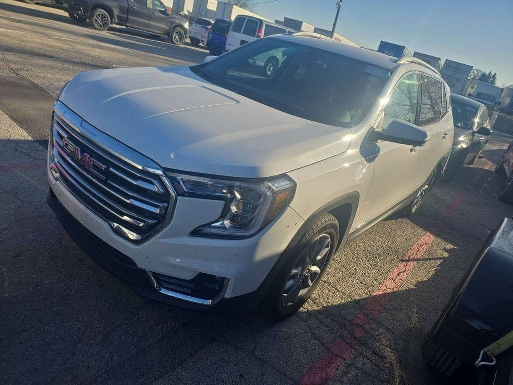 السلام عليكم
للبيع GMC TERRAIN SLT AWD 2024 

السعر تم تخفيض السعر $ بيها مجاللللللللللل 

فول مواصفات عدا الفتحه 

ضرر السياره : قطعه وحده صبغ (( صندوق )) 

اللوحه : رقم بغداد حره تحويل ثاني يوم 

للاستفسار: اتصل بالهاتف          *********** //.  ***********
