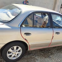 سوناتا ٣ • ٢٠٠٠ • كير ومحرك كفاله