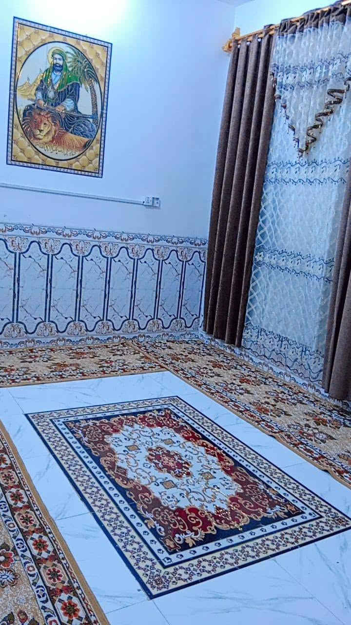 دار للبيع
المنطقه: حي الحسين 
للتواصل: ‏‪***********‬‏
