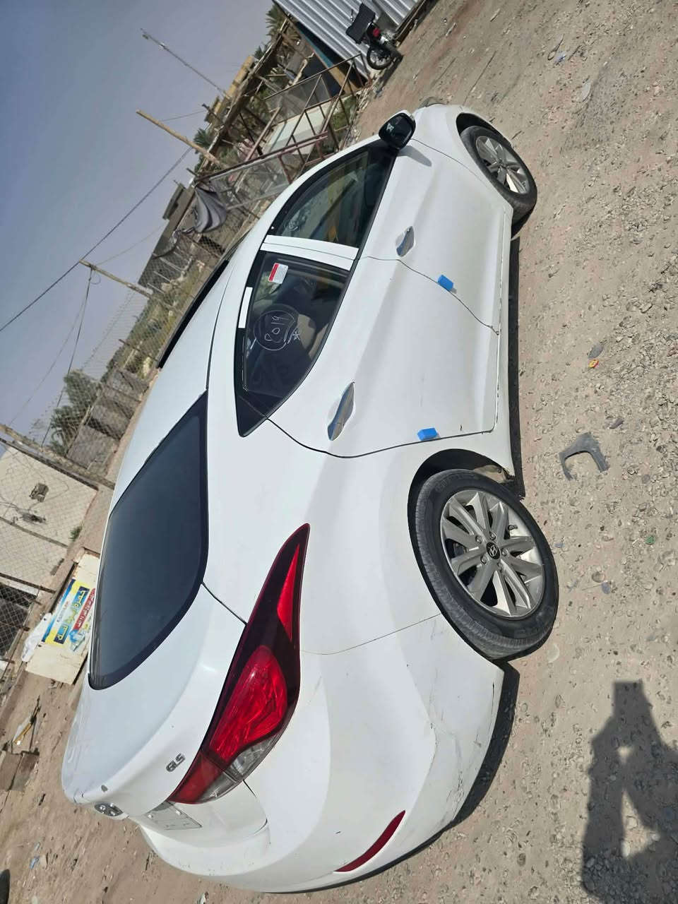 النترا ٢٠١٤خليجي مكفوله من ضربه فقط رش صبغ فول موصفات سعر ١٠٣ وبيه مجال للاستفسار *********** مكاني سماوه رميثه
