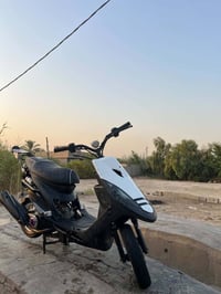 شباب دراجه ماكس عدله للبيع كامله اي نقص مابيها   دراجه خير من الله مكي...