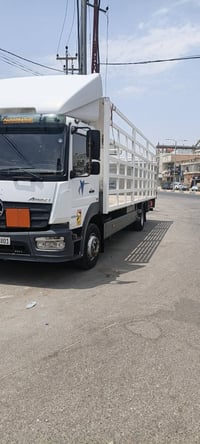 موديل ٢٠١٦ • طول ٨متر٤٠سم • شاحنة