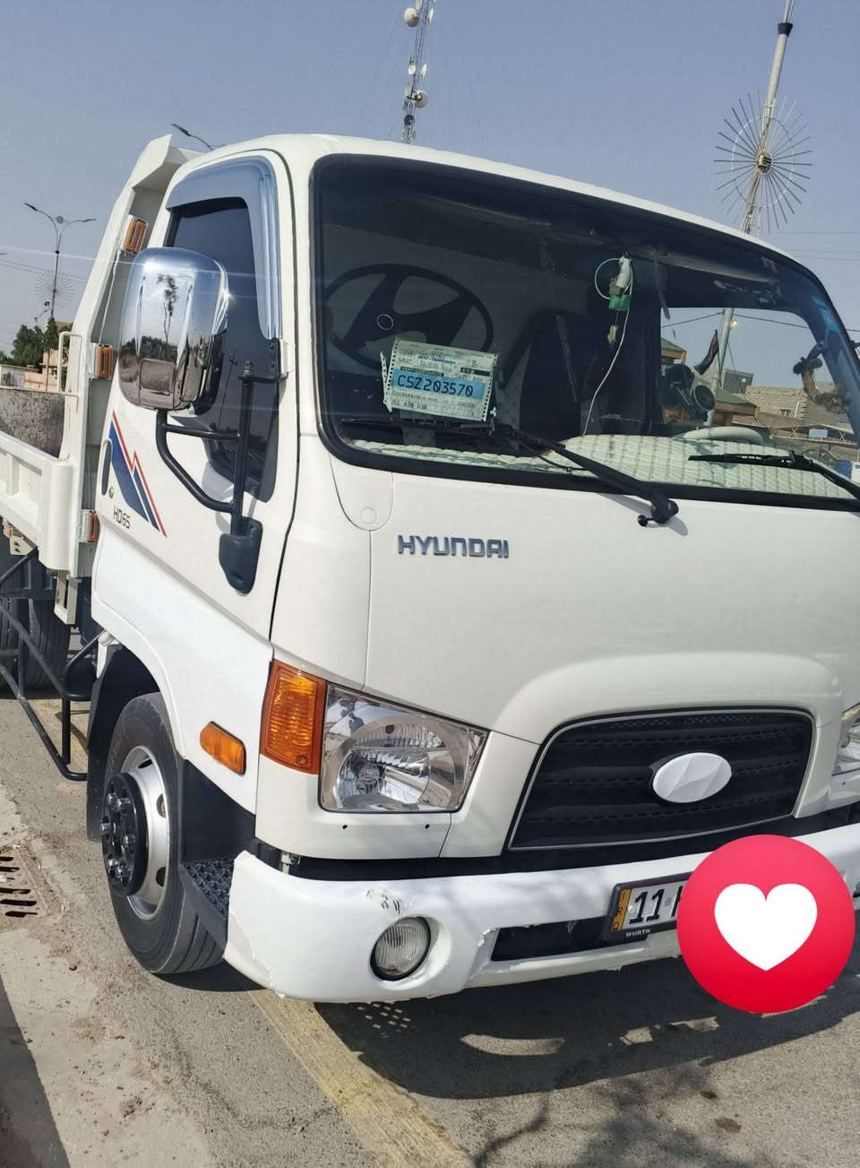 سلام عليكم
كنتر هونداي 2023
محرك 4000
رقم نكليزي بغداد 
تخم تأير جديد 
دوشمه جديده 
تبريد تدفئه
ام الهاف 
كاشف ضباب 
اشاره جانبيه 
***********
***********

