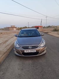اكسنت • ٢٠١٣ • مكينة ١٦٠٠