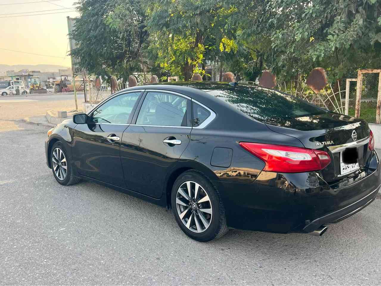 ألتيما • ٢٠١٧ • بدون بوية