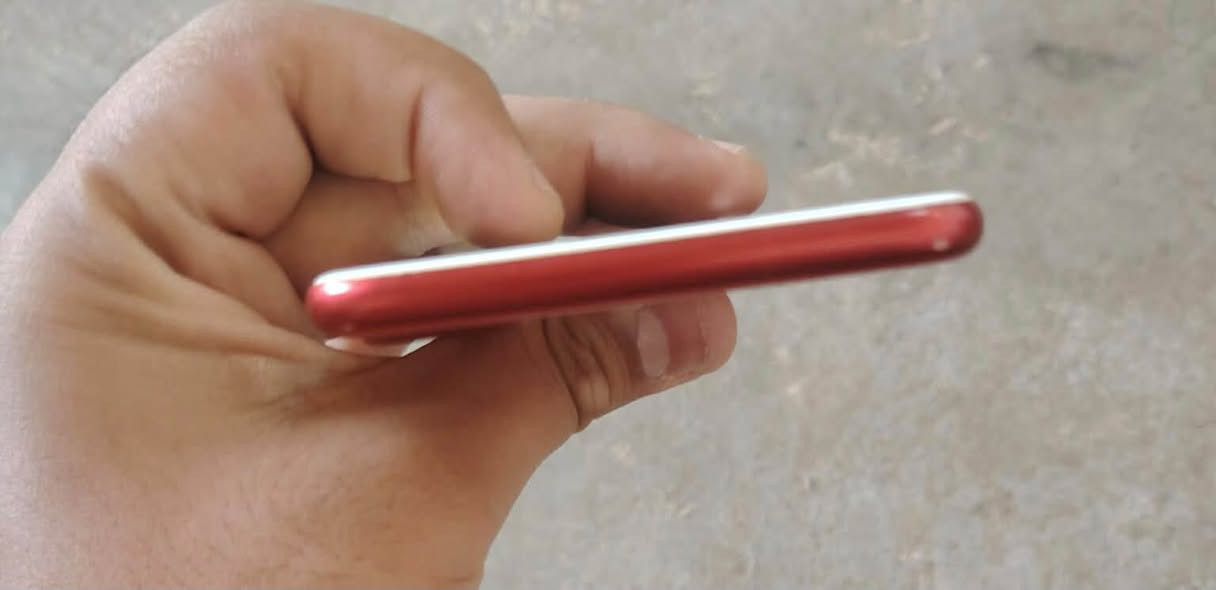 سلام عليكم ايفون 7بلاص نضيف حيل لبيع او مراوس
@إشارة
