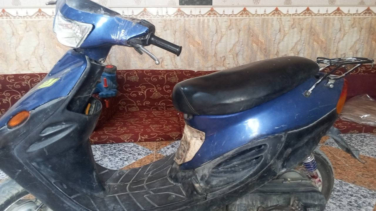 ياماها • ١٥٠ • سرعة ٦٠