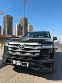 لاندكروز GXR • ٢٠٢٤ • رقم بغداد