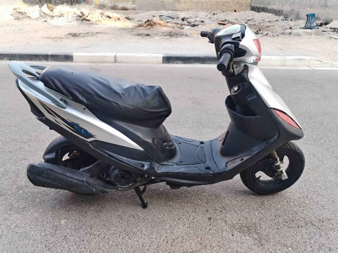 ماكس عدلة • بوشة 55 • محرك ناعم