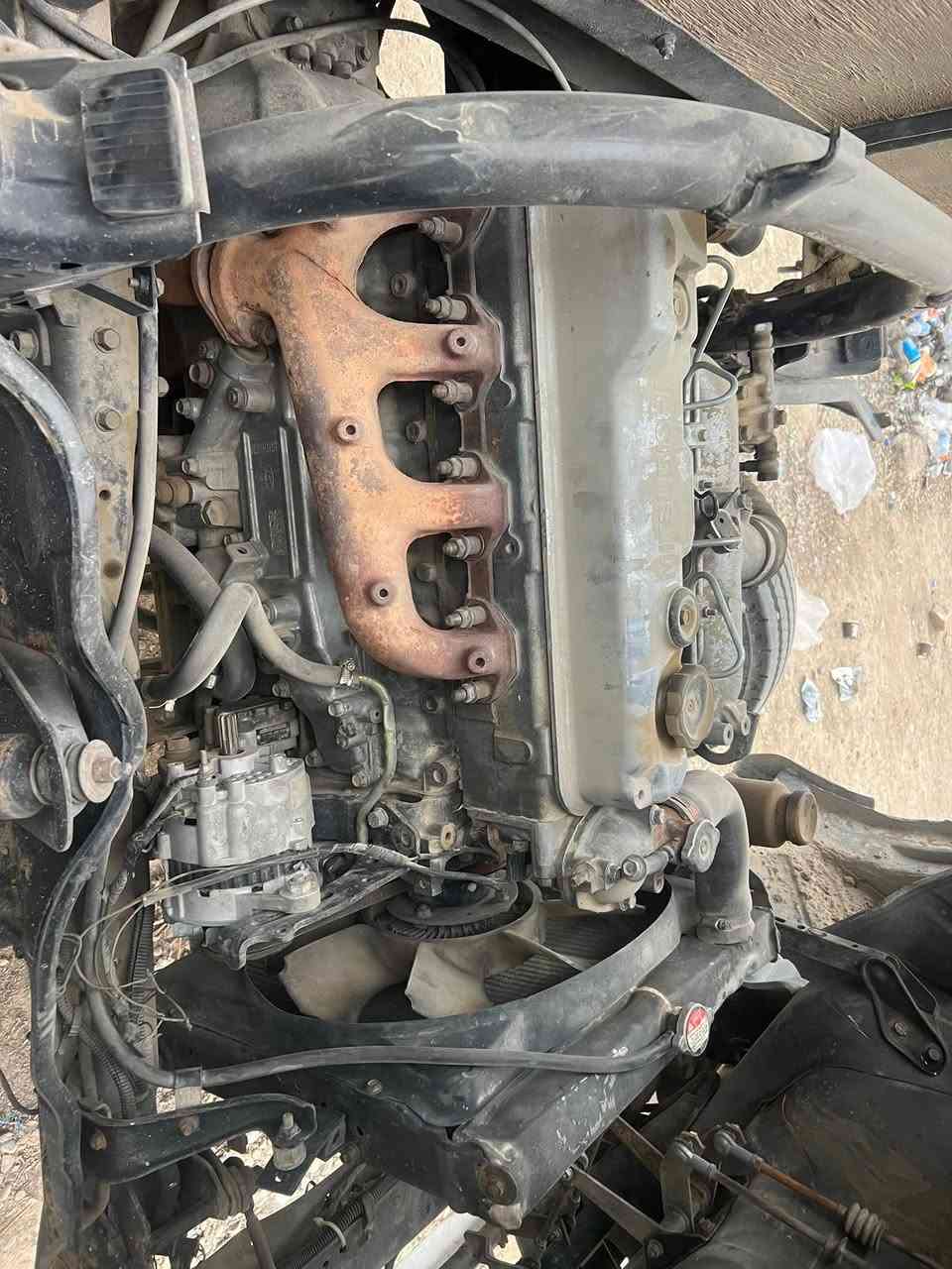 كنتر • موديل ٩٢ • بغداد