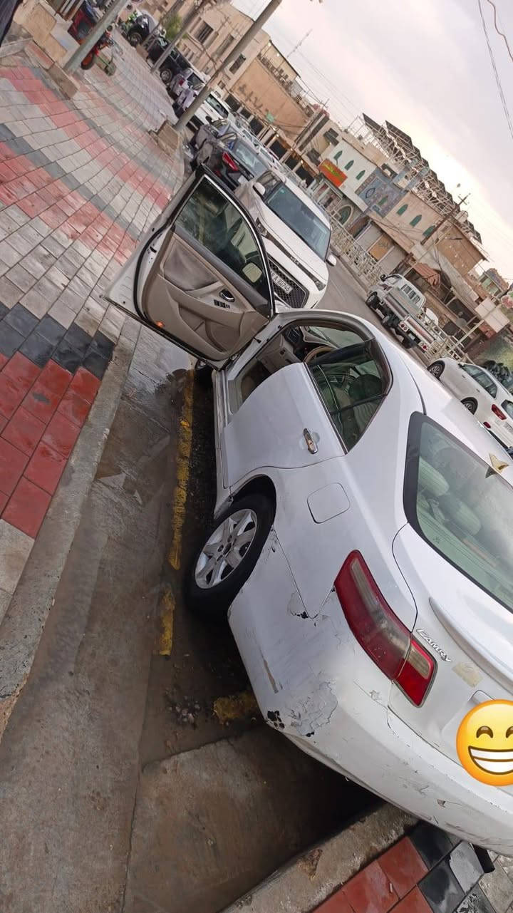 كامري ٢٠٠٧ • وارد امريكي • مكينة جديدة