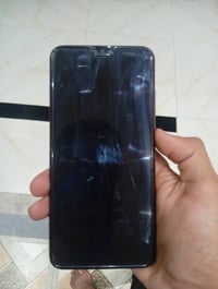 جهاز هونر 8X نظيف مبدل فقط بطاريه أصليه  ذاكرته 128 وياه كيبل شحن وكفر...