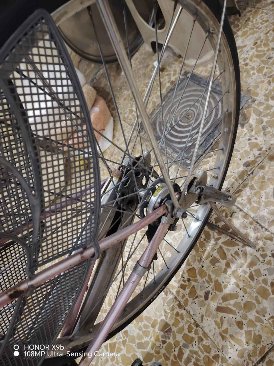 HONOR X9b • كاميرا 108MP • مجال قليل