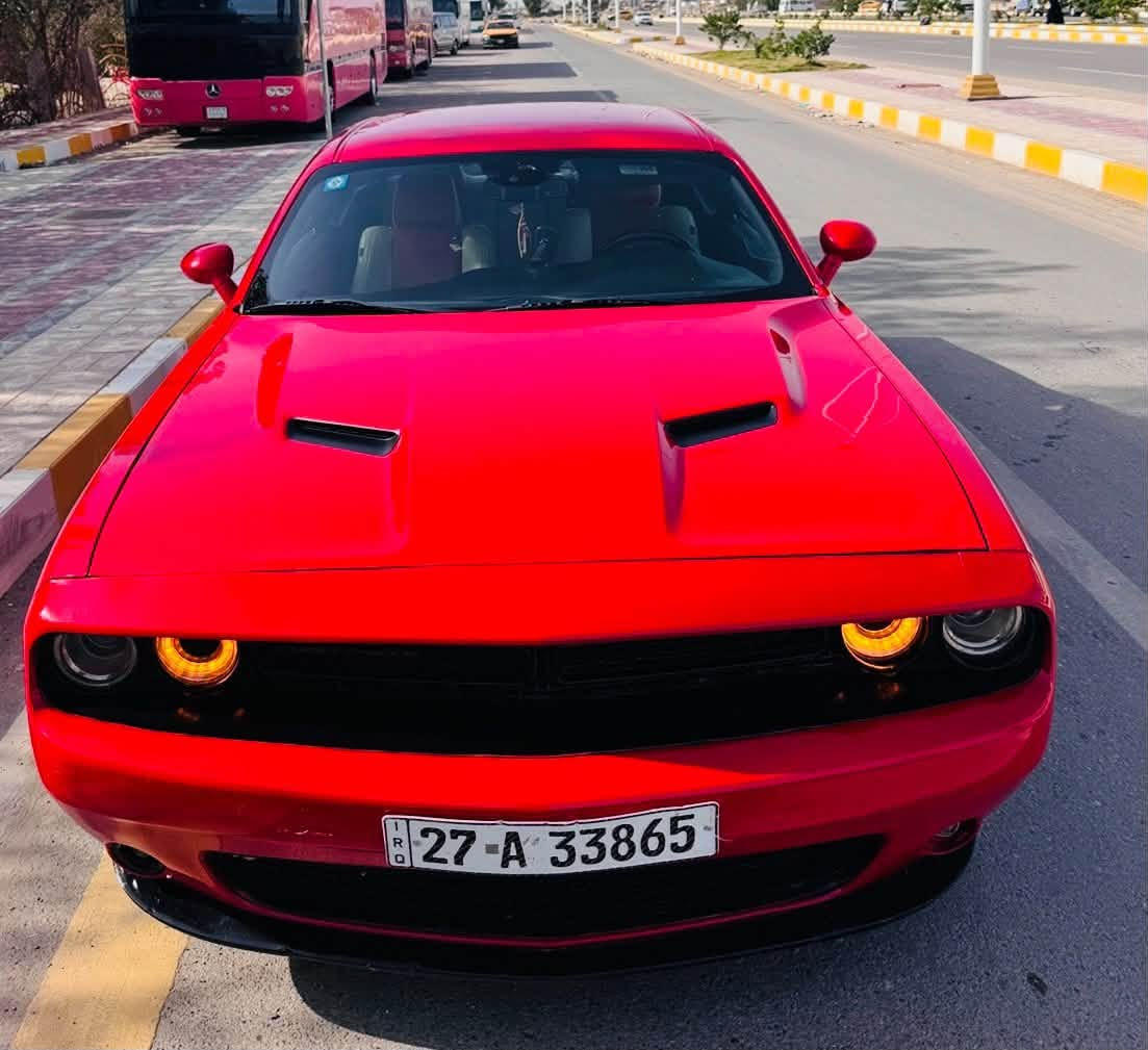 تشارجر SXT • ٢٠١٨ • ماشيه ١١٠٠٠٠