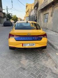 الانترا • مديل ٢٠٢٣ • حادث