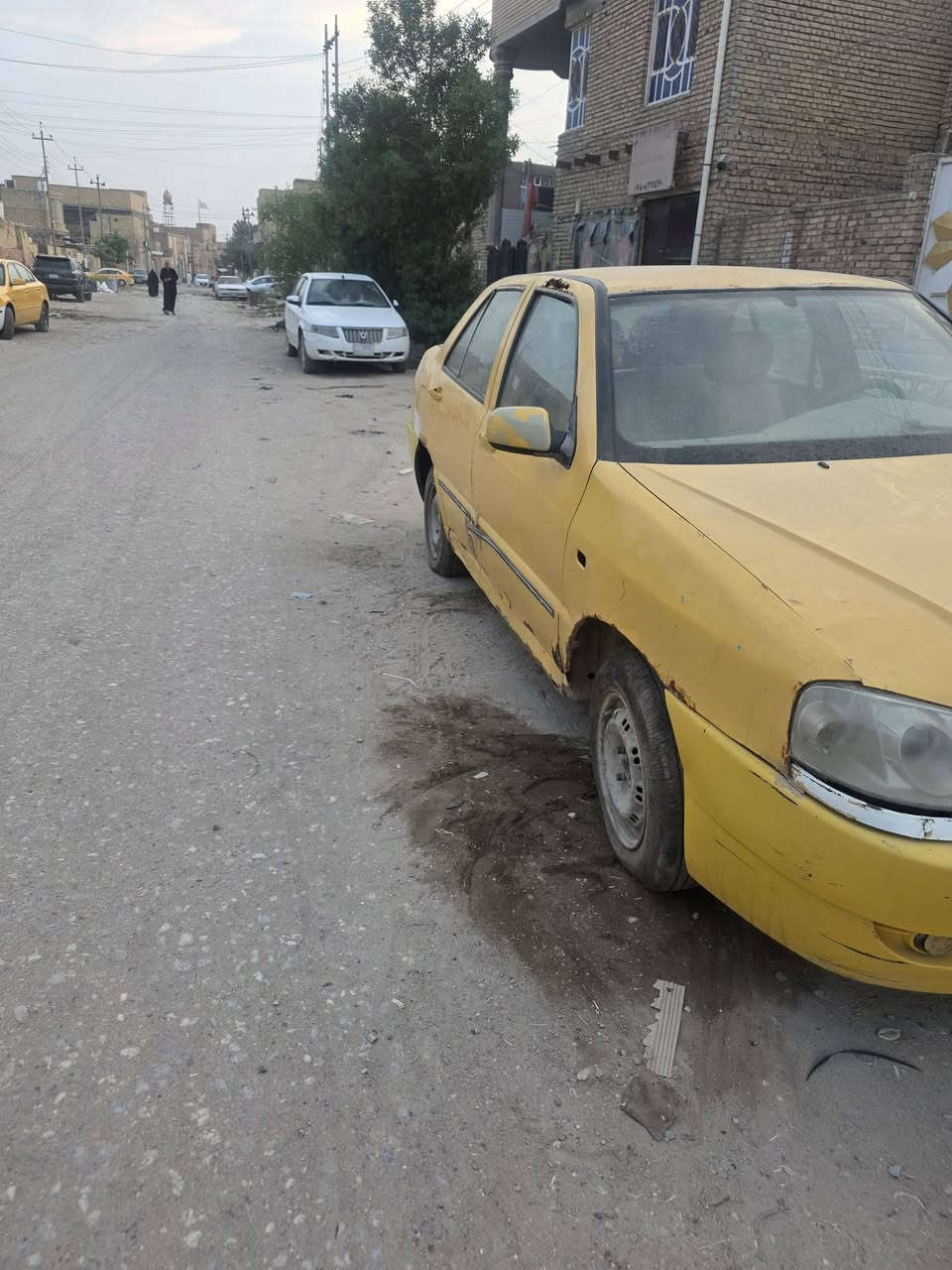 مكينة وكير • ٢٠١١ • رقم واسط