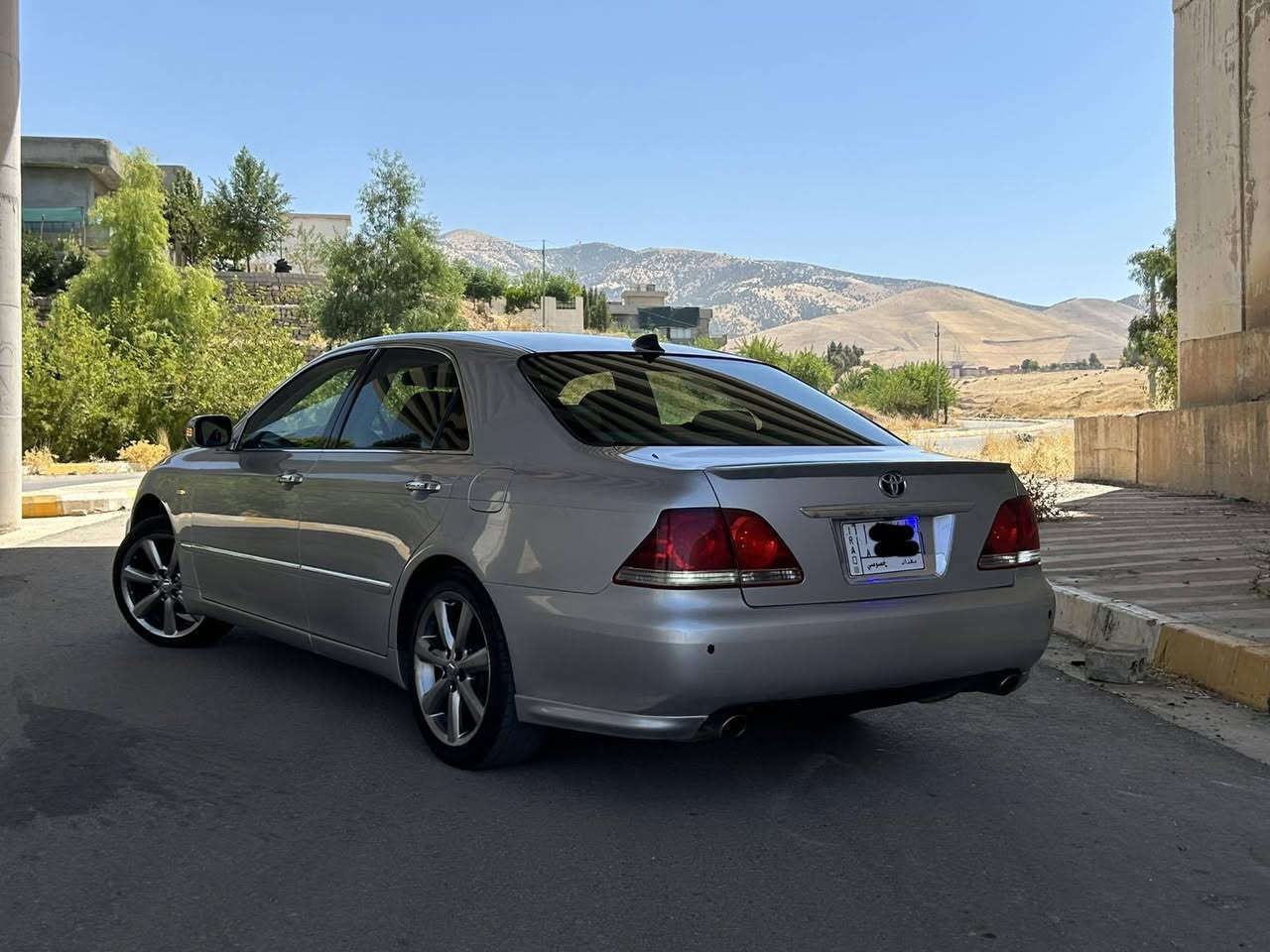 شاهانە 2007 مووس بەحری سپۆرت بەصمە ڕەساسی 182😍🥰
گێڕ و مەکینە گەورەی 182 بێ دووکەڵ زۆر جوان و لۆک  ئاوێنە ئیشارەت ویل دینگە شاشە و کامێرە سوکان کارەبا ئاوێنە کارەبا کوشن کارەبا ساج سور لایت ناو ڕەش تایەی تازە🥰
گێڕ و مەکینە و ئەکسل و سەقف و حیزام و کەڤەر و شانصی و دەعم لێدراوی بەشەرت😍
***********
***********
شوێن هەڵەبجەی شەهید🥰
ئەدمین😍😍

