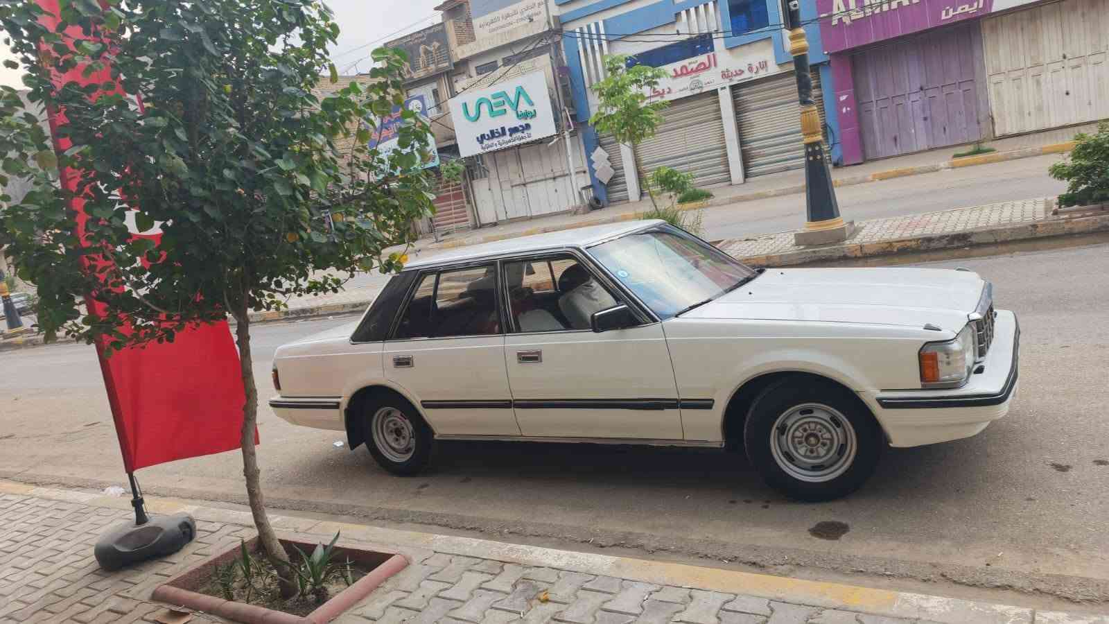 سوبر • موديل ٨٥ • كير ومحرك بطة