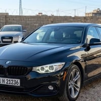 بي ام 420d • ديزل كاز • ٢٠١٥