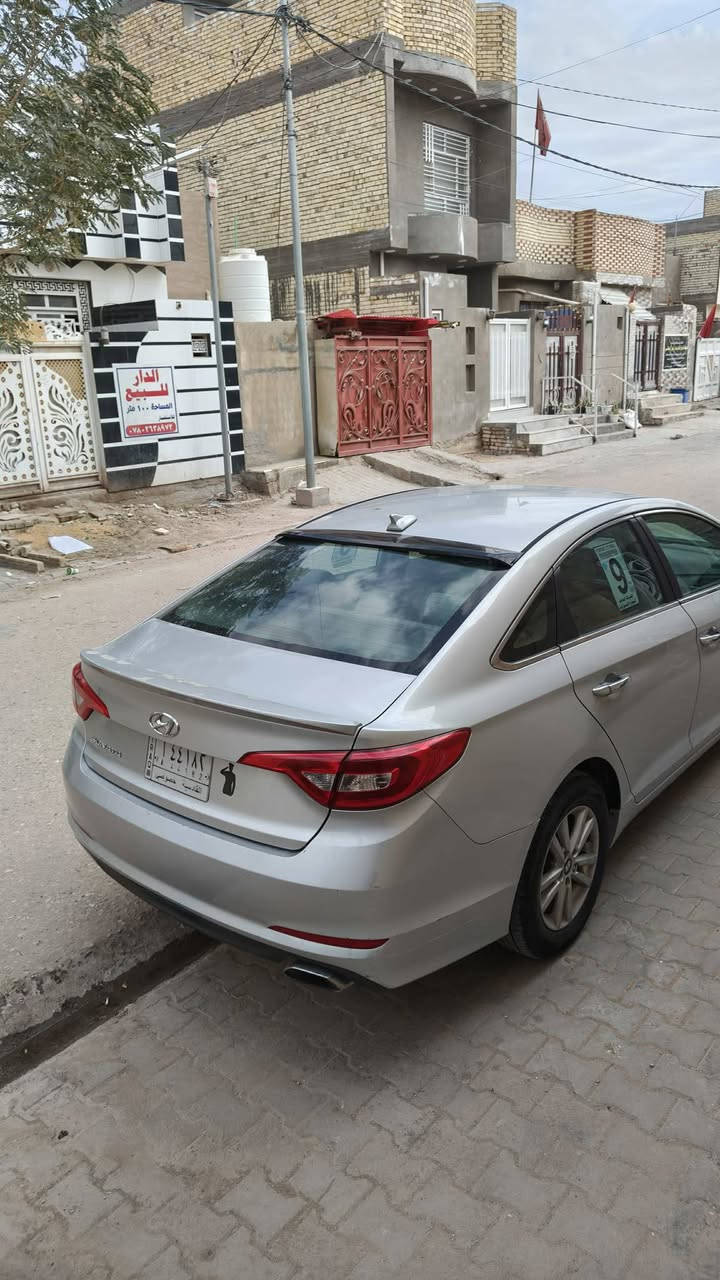 السيارة موديل ٢٠١٥
السيارة وارد امريكي 
بيهاء جاملغ وبنيد 
كامرة دوارة 
شاشة كبيرة 
تحكم سترين 
كشن السايق كهرباء 
حدادية جديد تجم تاير جديد 
السعر ١١٥ وبيهة مجال 
***********
