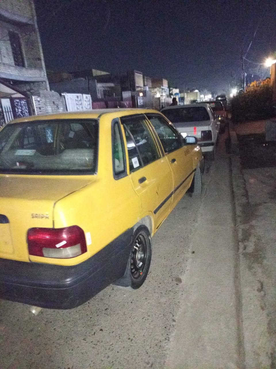 سايبا ٢٠١٣ • نضيفه • رقم بغداد