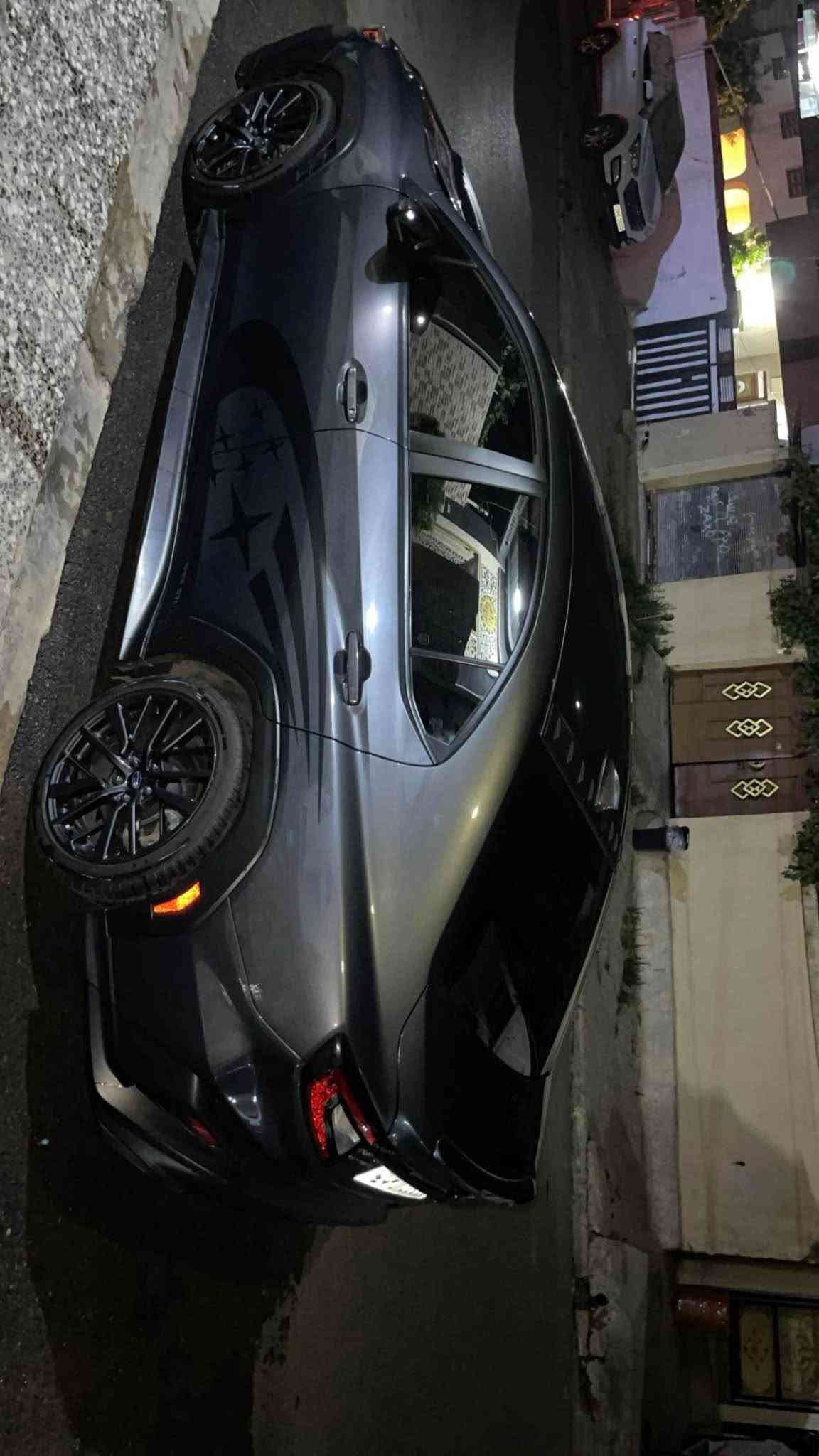 WRX ٢٠٢٠ • 2.4 ليتر توربو • دفع كلي