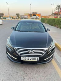 سوناته ٢٠١٥ • مكينة ٢٤٠٠ GDI • رقم سليمانيه