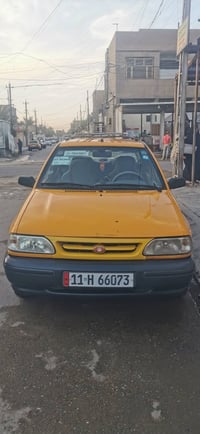 سايبا • موديل ٢٠٢٣ • رقم بغداد