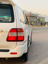 لاندكروزر GXR • ٢٠٠٥ • رقم اربيل