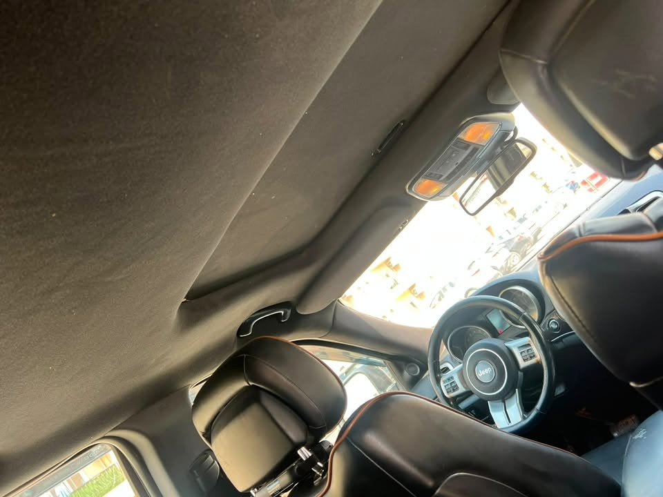 Jeep hemi 5700
موديل ٢٠١٢ فول مواصفات
محدثه كت كامل
مكينه كير سياره جاهزه srt
رقم بغداد باسمي 
بيها كم قطعه صبغ بدون ايرباك 
شواصي ولغد مكفول
مراوس كورلا شعندك نزل
بغداد / العامرية

***********
