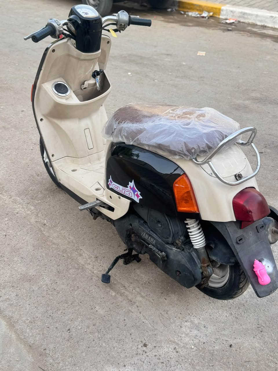 بوليس 120 • كابريتر • معدل