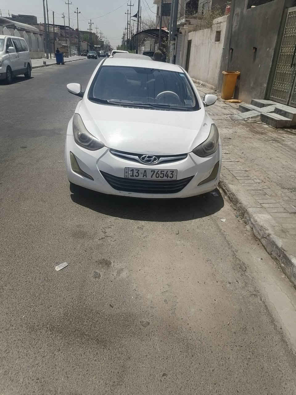 للبيع النترا موديل 2016 بصره باسمي وارد خليجي محرك 1600 دوش جاهزه مكينه كير حداده تبريد السياره بيهه رشات صبغ جماليه بدون اي حادث اتكفل اصوليات وصبغ عام وعيب شرعى السعر 107 وبيه مجال وهذا رقم صاحب السياره  انه مكلف بلنشر *********** اتصل وتعرف باقي التفاصيل بصره ابو الخصيب حمدان

