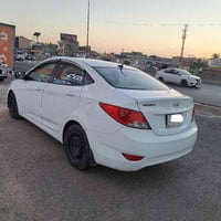اكسنت 2013 • محرك 1600 • رقم بابل