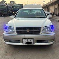 تويوتا كراون • تحوير جديد • رقم انكليزي كركوك