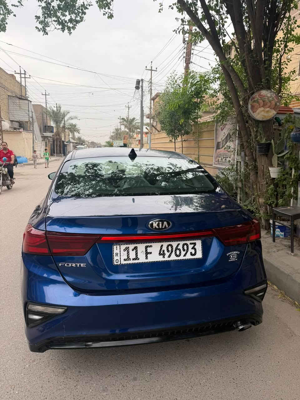 سيراتو • ٢٠١٩ • حادث