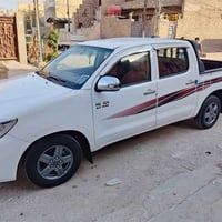 هايلوكس • ٢٠١٢ • شاصي 19