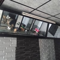 ميز حلاقه • مرايات امامية وخلفية • موصل الرفاعي