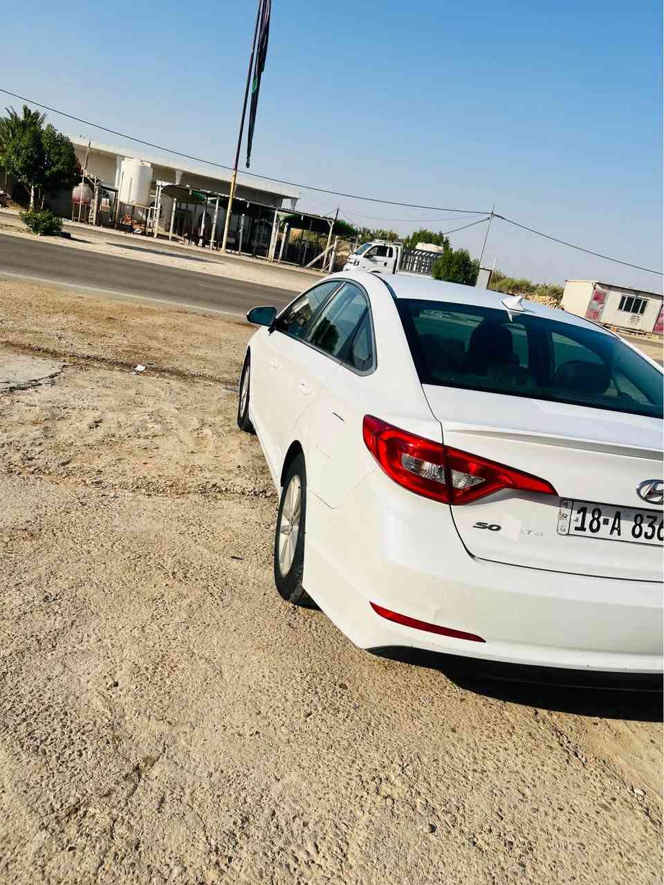 السلام عليكم 
سوناتا وارد امريكي حادث سطحي جهة اليمين بابين 
كير مكينه تبريد تاير حداديه كله جديد 
رقم بابل جديد 
شوكت متحب حول 
مكانها بابل 
بيع او مراوس حسب القناعه 
سعرها 110وبيها مجال 
 
الاتصال *********** هاشمية, بابل
