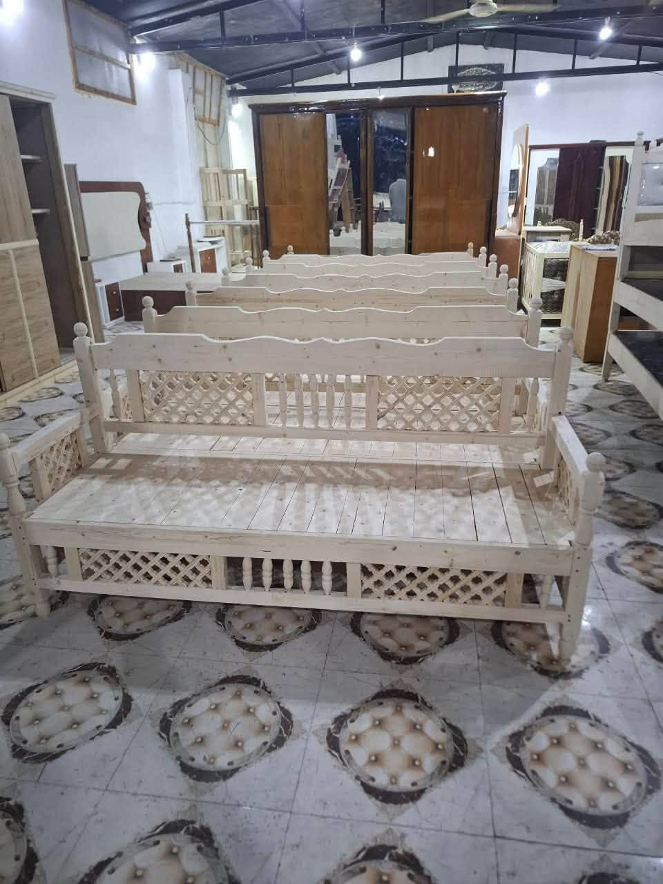 عندمااا يقلدوووننننا الآخرين نعلم أنناااا في القمة
وتكون بحسب القياسات والألوان المطلوبة ❤️🧡💛💚🩵💙💜🤎
او عبر الاتصال  بالرقم *********** 📞🌎
او زورواااا موقعنااااا تجدون كل ماهوااا جديد لدينا 🌏🆕✅
الموقع /ديالئ /بعقوبة/ بهرز/ قرب جمعية النقاء🌎📞✅. 
يتوفر لديناااااا خدمة توصيل لجميع محافظات العراق التوصيل مجاني  😎🌏🌏✅💯
#الجميع
يتوفر جملة لاصحاب المعارض والمحلات باسعار مناسبة ❤️🪚🛠️👍🏻😎
#ديلى #الجميع #بعقوبة #بغدادي #بغدادالعراق #بغداد
