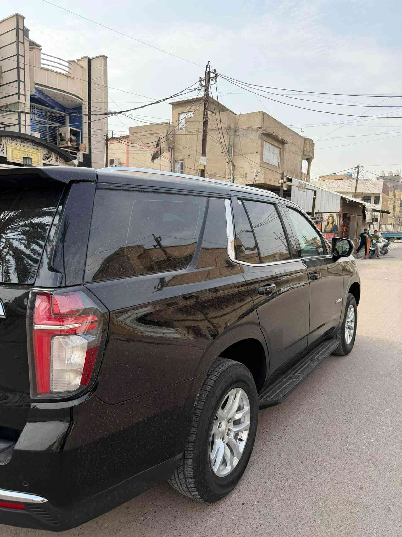 تاهو LT • ٢٠٢١ • رقم اربيل