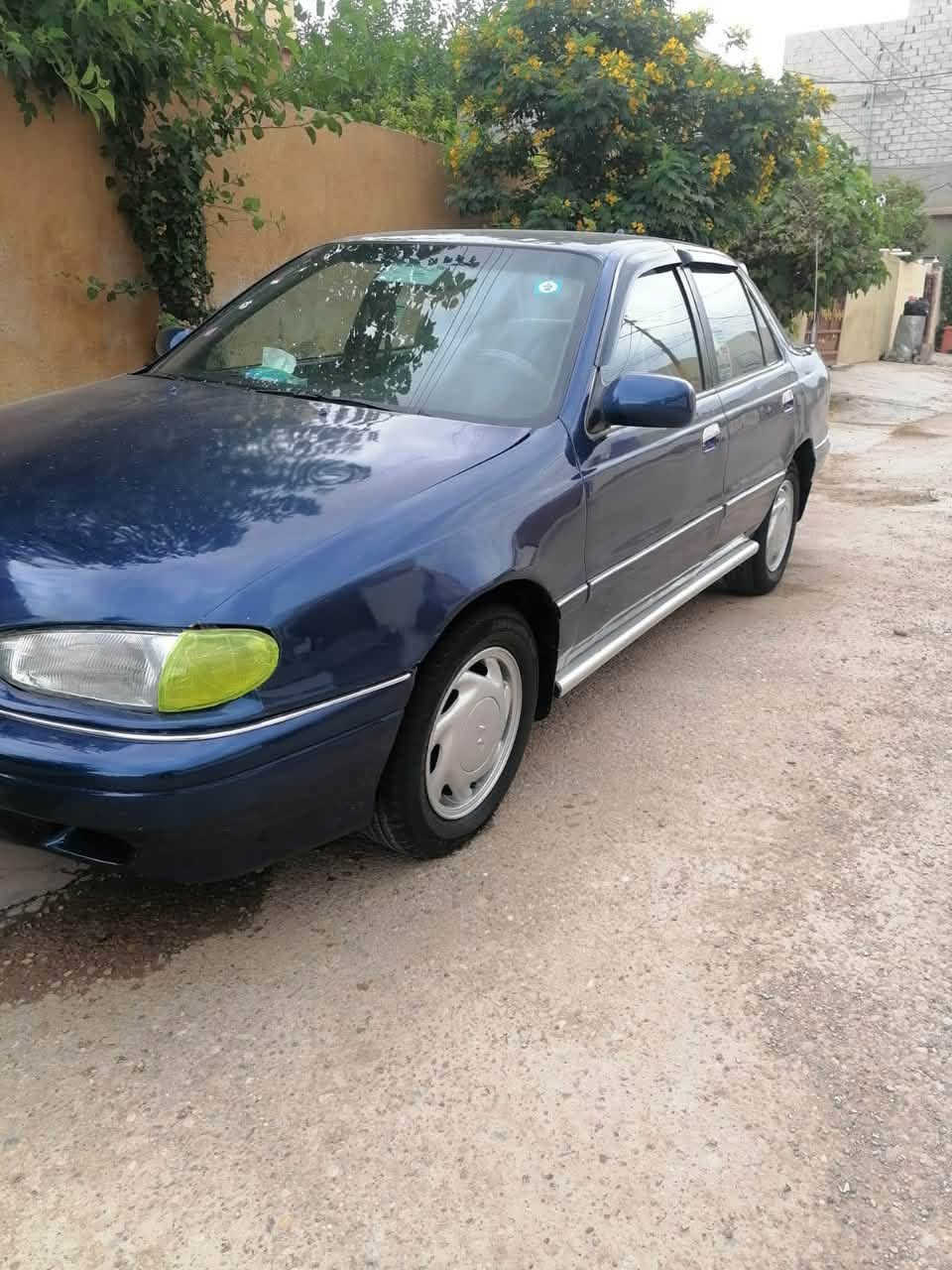 السلام عليكم النتره دمعه موديل ٩٣ سياره جاهزه خير من الله مكينه كير مكفولات السياره بدون اي ضرر مصبوغه حزام لجماليه رقم ديالى جديد مشروع وطني فقط مكلف بالنشر الاتصال ***********

