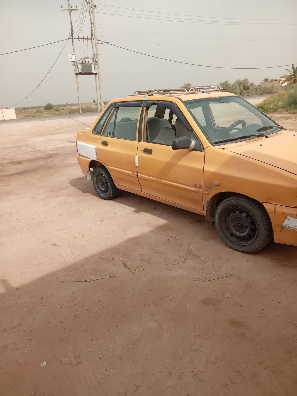 سايبه • ٢٠١٠ • مكفوله مكينه