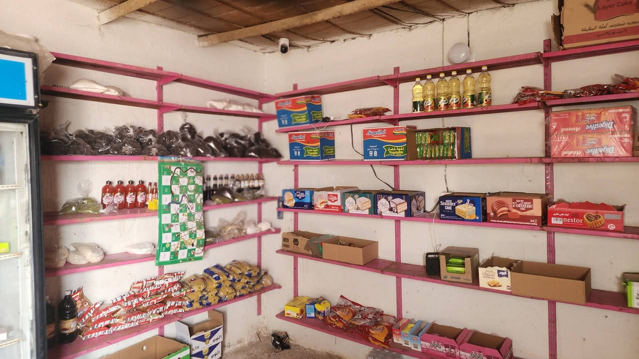 سلام عليكم غراض محل كلمن وسعره شراي ينتصل ***********
