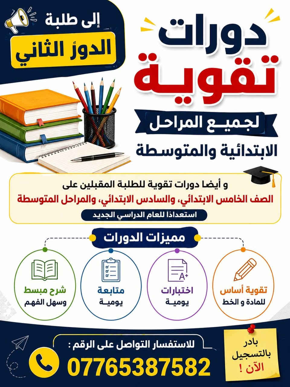 النواب خلف مطعم الوجبة السريعة
و شارع الضغط قرب اسواق بركات ام البنين
