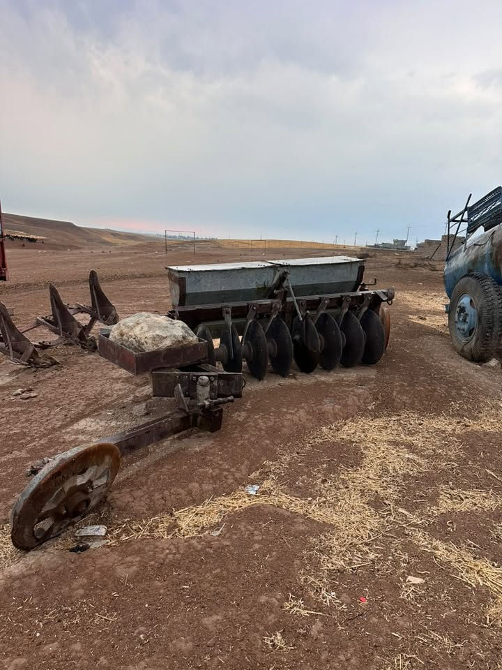 دسك ٨ • بعشيقة • الموصل