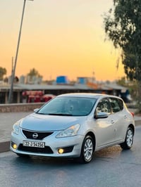 نيسان تيدا • اوتوماتيك • ٢٠١٦