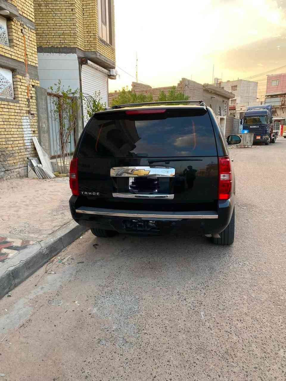 سلام عليكم تاهو خليجي مديل 2013 السيارة بيها صبغ بگصة البنيد وبگصه القمارة الي فوك الجامة وصبغ باب خلف العبري فقط الباقي كفاله السيارة بالبصرة رقمها بغداد السعر 225 ورقه للتواصل ***********
