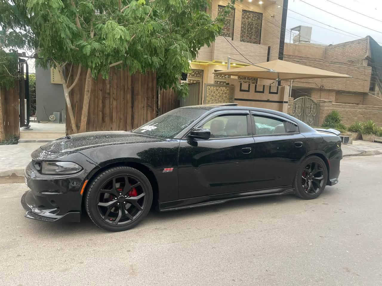 تشارجر SXT • ٢٠٢٠ • رقم اربيل