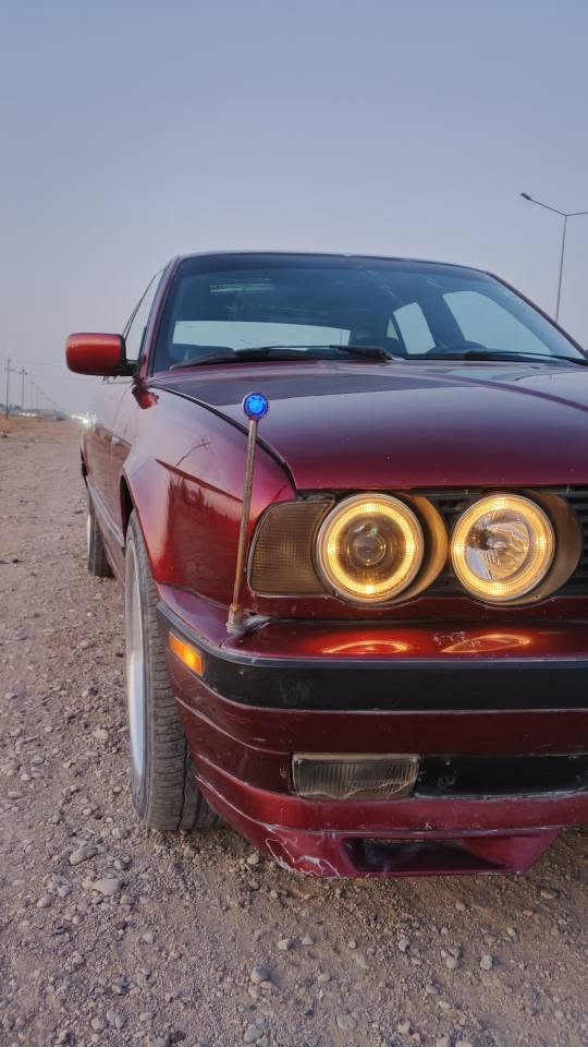 بي ام ٥٢٥ • ١٩٩١ • اوتوماتيك