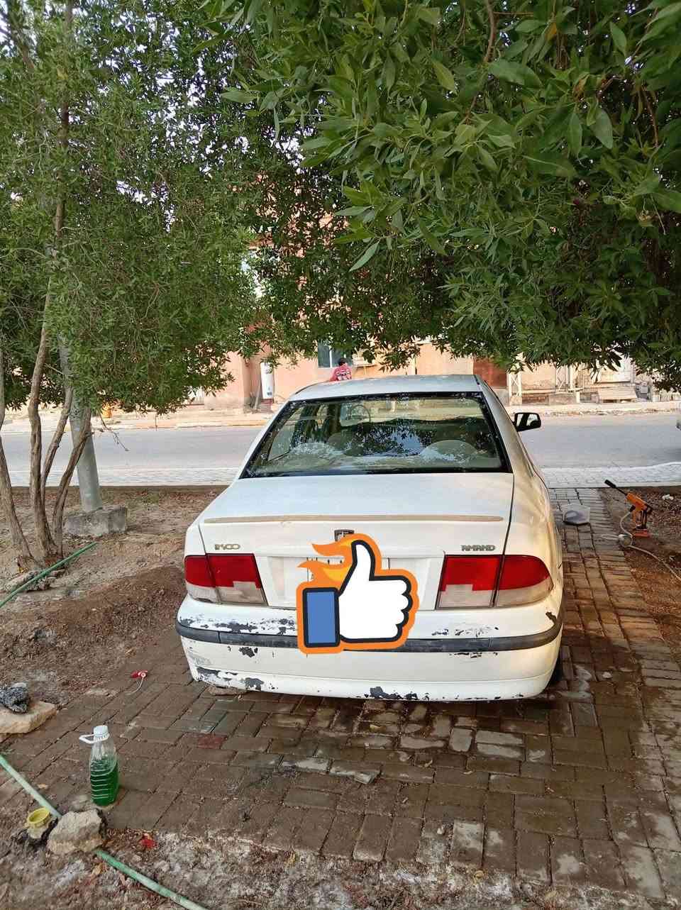 السلام عليكم سمند موديل 2010 رقم مثنى مكانها ديوانيه مركز بيها باب جهة العبري مصلحه تايرات نضيفات بيها تنقيص قليل تبريد فقط بوربرين كمبريسر بيه صوت حتى غاز بيه للتفاصيل اكثر ***********
